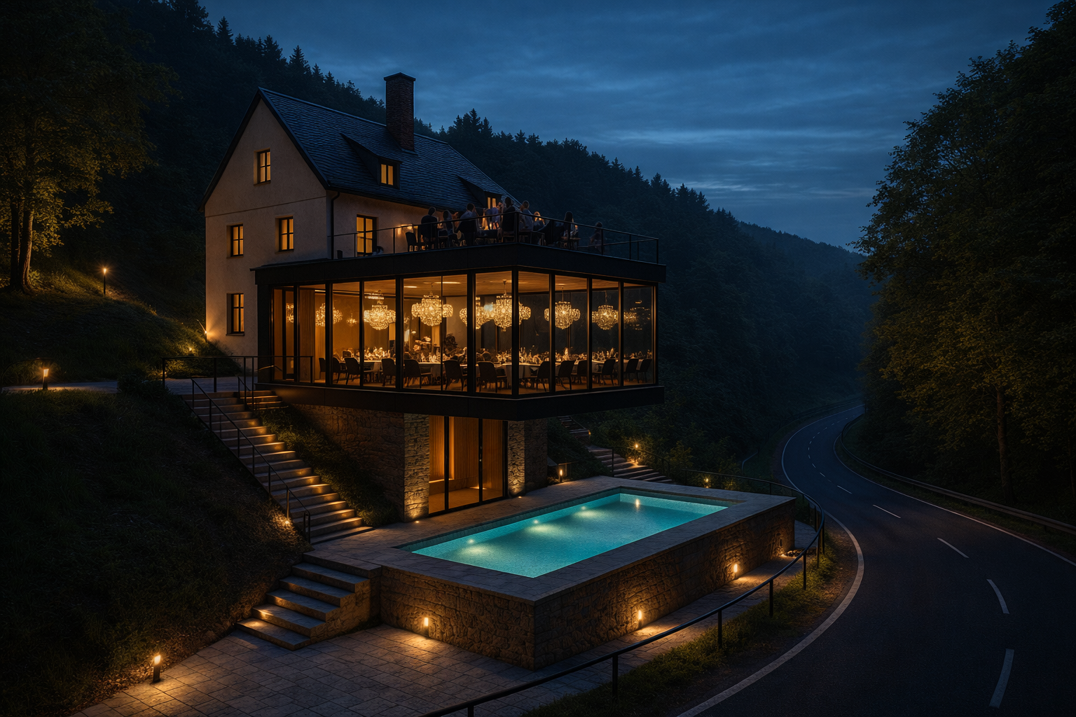 Hotel Museum Heidehorn Bad Schandau