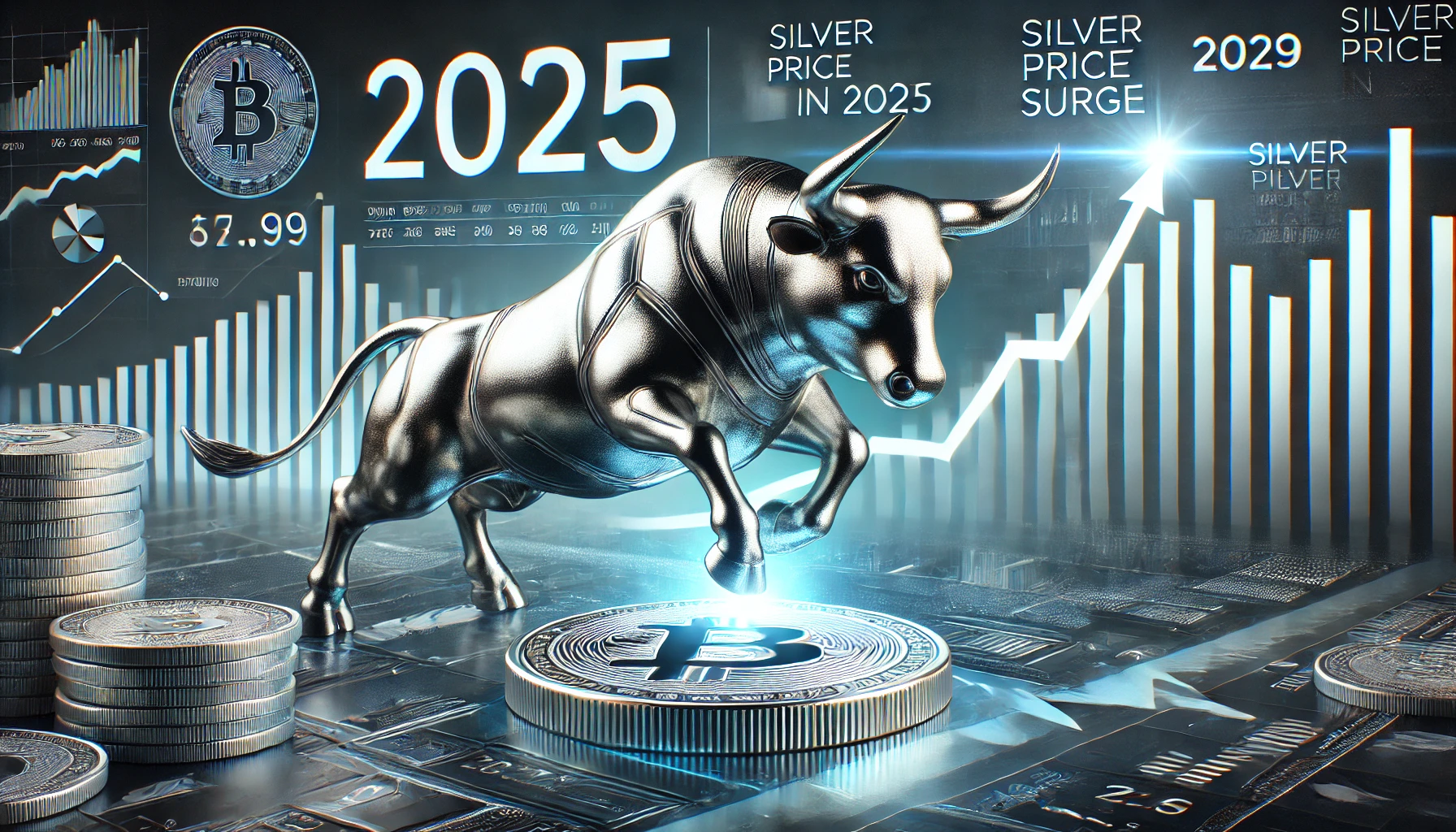 Silberpreis 2025: Steht eine massive Rallye bevor?