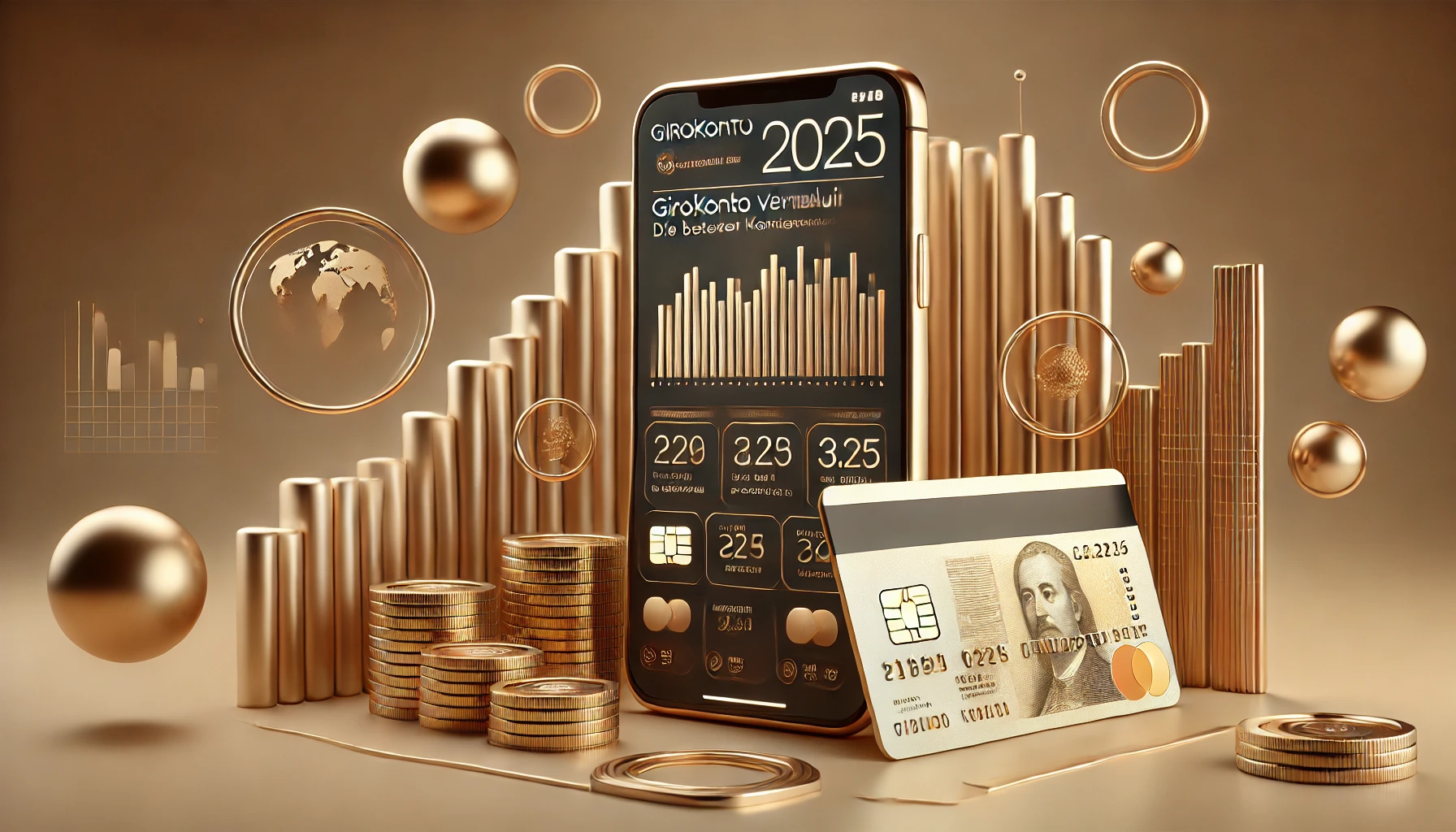 Bankprodukte und Services