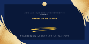 ARAG vs. Allianz – Welche Rechtsschutzversicherung lohnt sich 2026 wirklich?