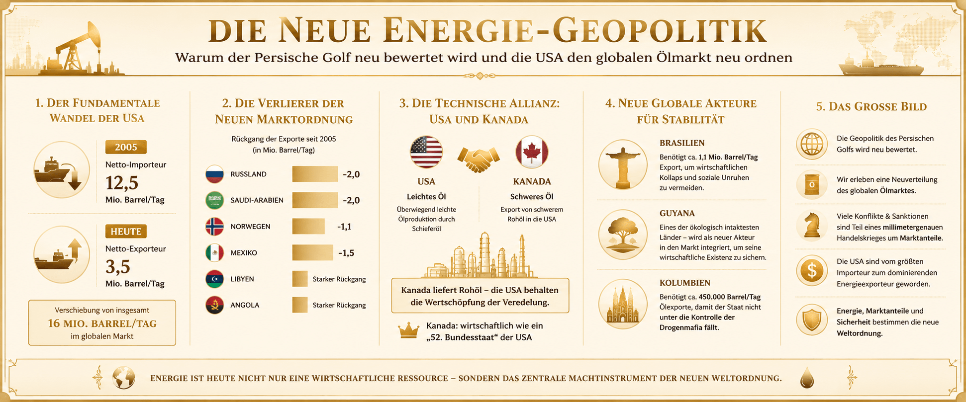 Energie-Geopolitik