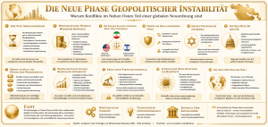Die neue Phase geopolitischer Instabilität