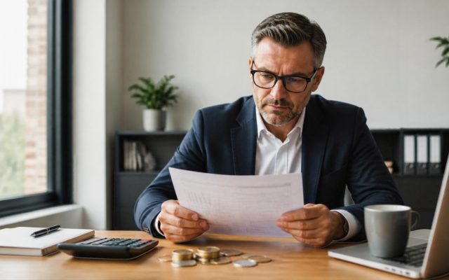Was kostet eine Be­rufs­un­fä­hig­keits­ver­si­che­rung?