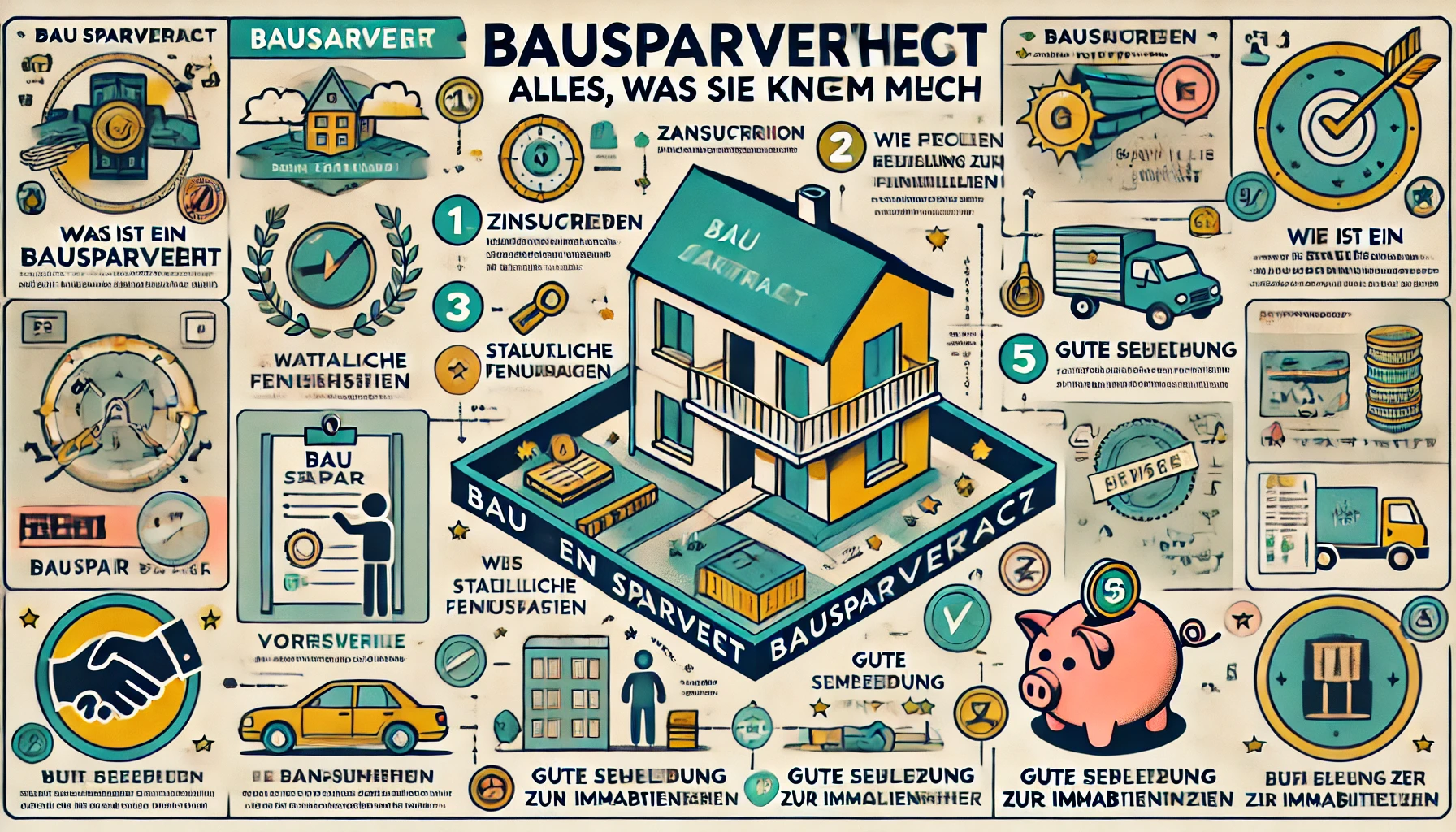 Bausparvertrag