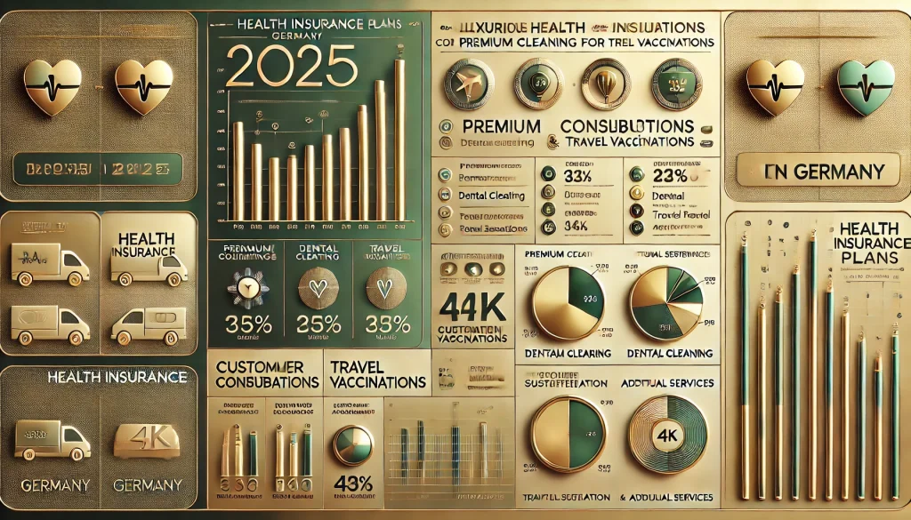 Krankenkassenvergleich 2025