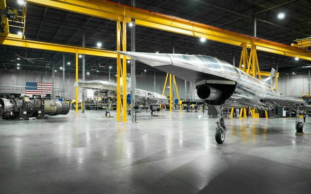 ✈ Boeing verringert Quartalsverlust auf 116 Mio. Dollar – Jet-Sparte bleibt im Minus